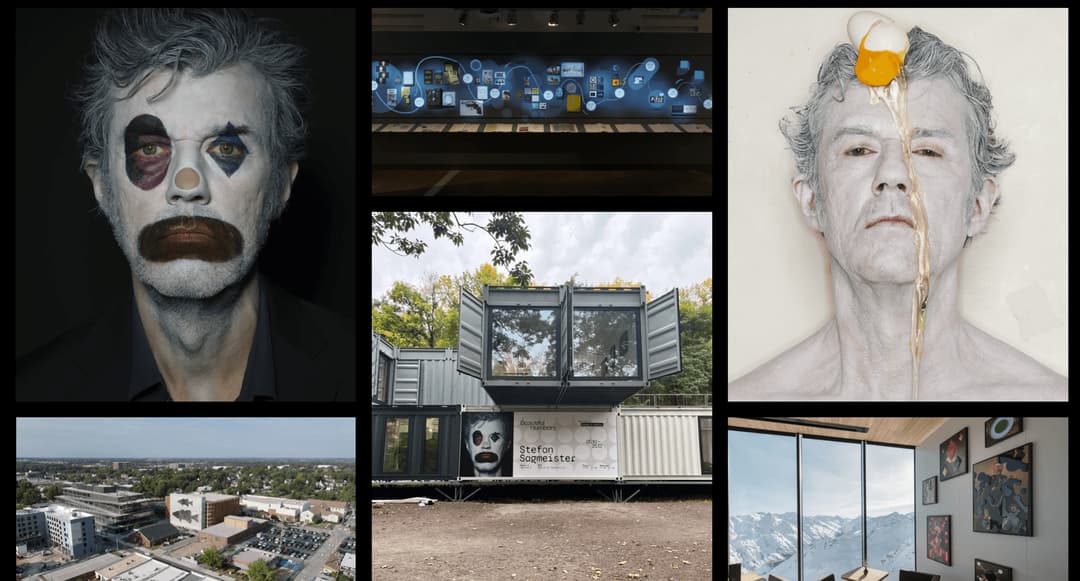 Stefan Sagmeister