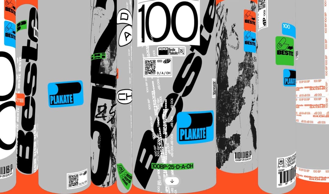 100 лучших плакатов