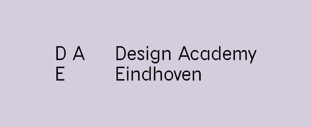 Design Academy Eindhoven