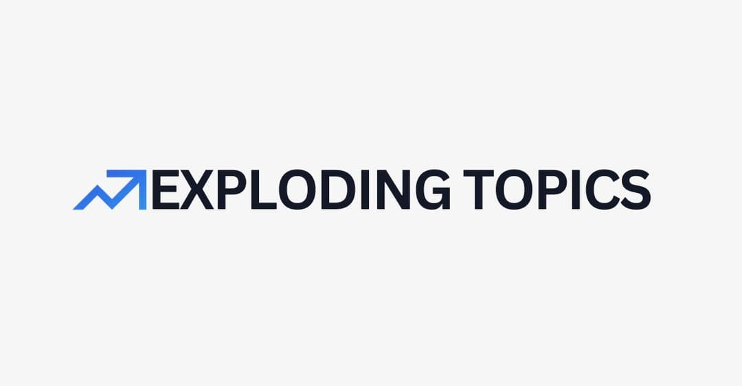 Exploding Topics