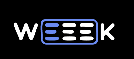 WEEEK — Tasks, projects, notes