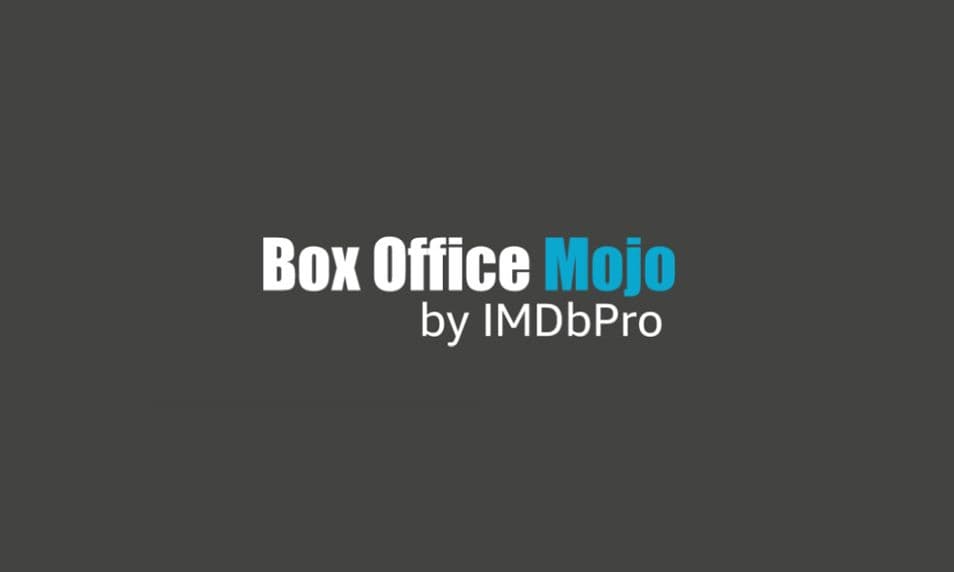 Box Office Mojo