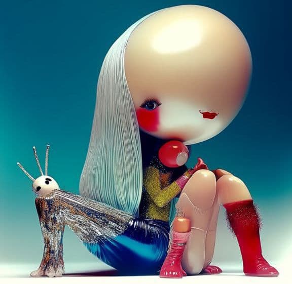 Юлия Хермине Ульмер (Julia Hermine Ulmer)