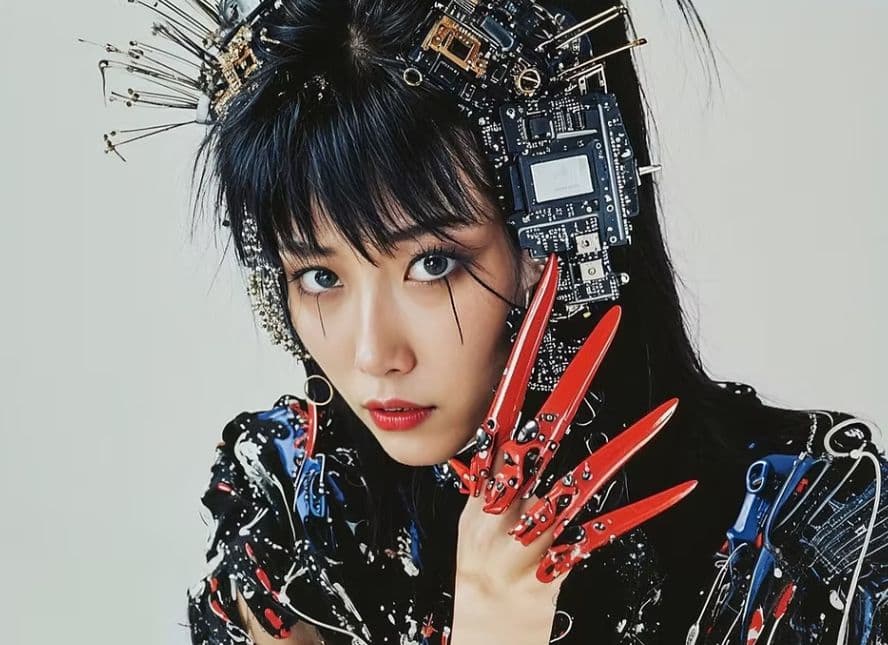 Эми Кусано (Emi Kusano)