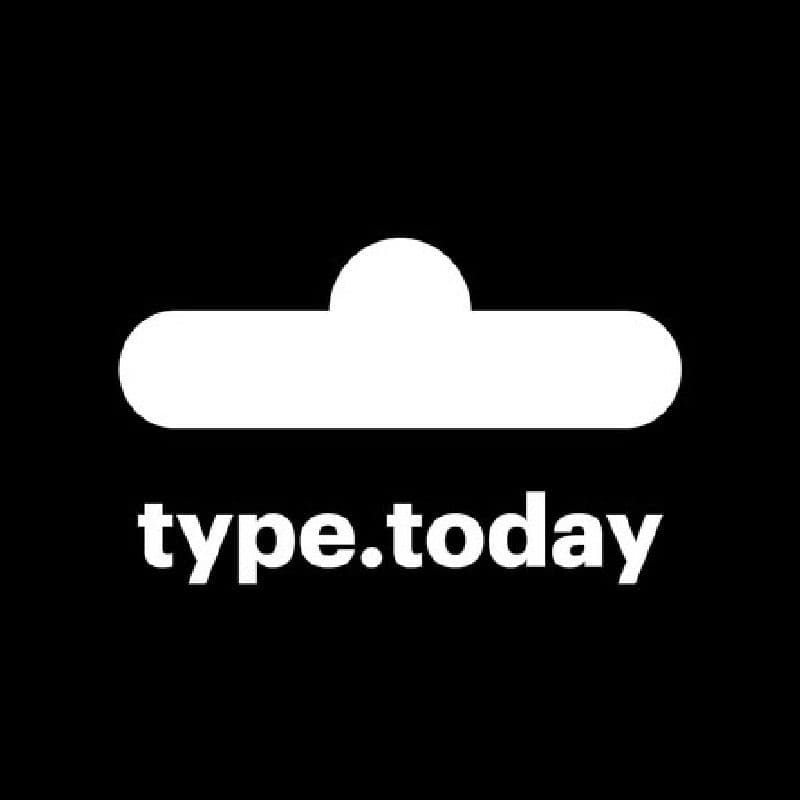 Type today